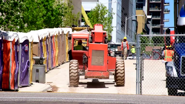 Best Portable Restroom Setup and Delivery  in Ballinger, TX